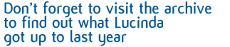 Don't forget to visit next month!