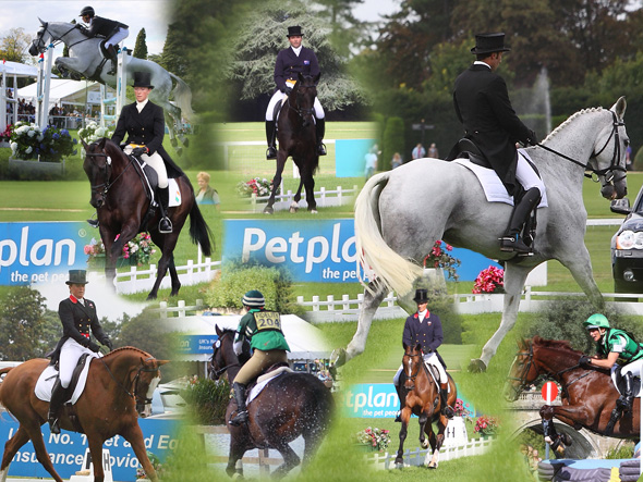 See the Blenheim event in action
