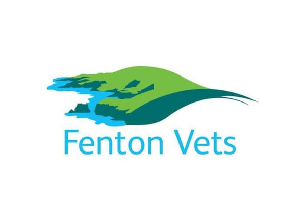 fenton vets logo