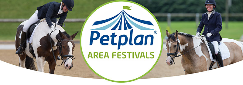 Petplan Area Festivals banner