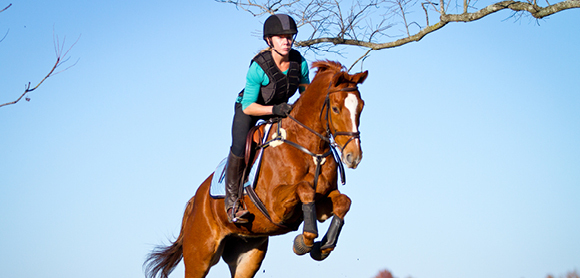 How to practise for cross-country at home