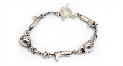 Win one of four Hiho Silver bracelets worth £95 each