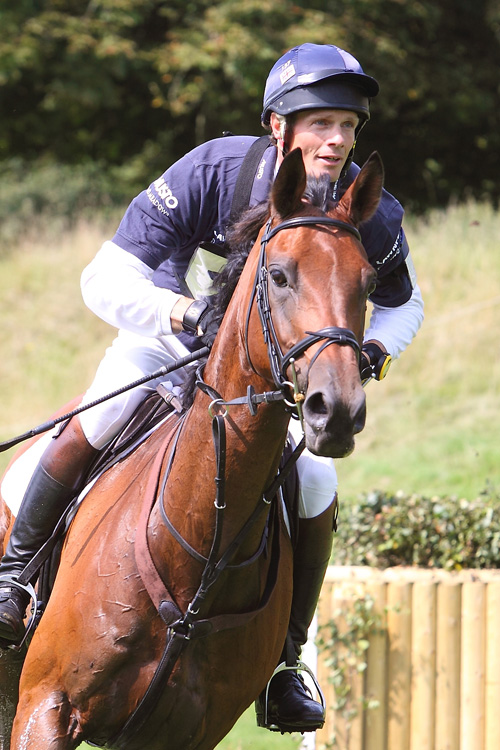 Golden opportunities with William Fox-Pitt and Petplan Equine