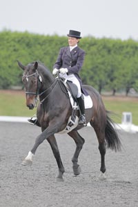 Prix-St-George Winner Alison Woulds