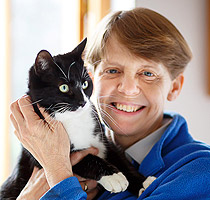 Niccy Townley, Cats Protection - Cambridge, Cambridgeshire