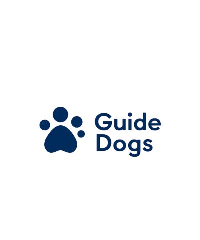 Guide Dogs logo