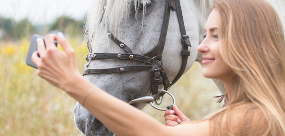 How to take a great photo of your horse with six tips from a pro