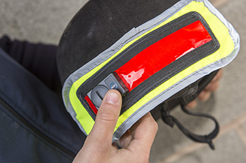 harry hall hi-viz hat band