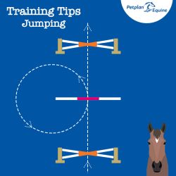 the related distance circle training tip