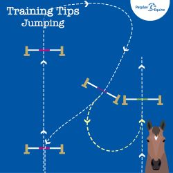 the jump off turn training tip