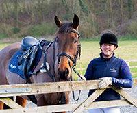 Laura’s experience of desmitis