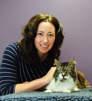 Rebekka Fiorani Clent Hills Veterinary Group